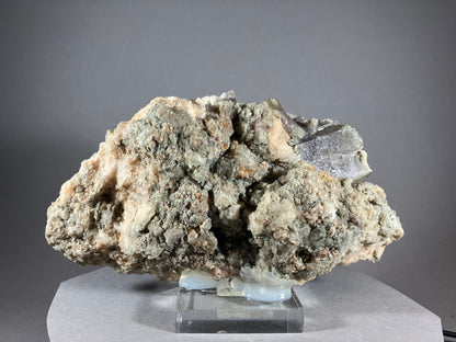 Aragonit - Minglanilla/Spanien ca. 16x9cm