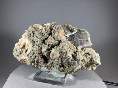 Aragonit - Minglanilla/Spanien ca. 16x9cm