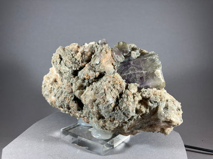 Aragonit - Minglanilla/Spanien ca. 16x9cm