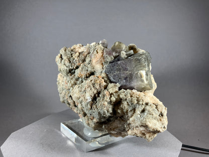 Aragonit - Minglanilla/Spanien ca. 16x9cm