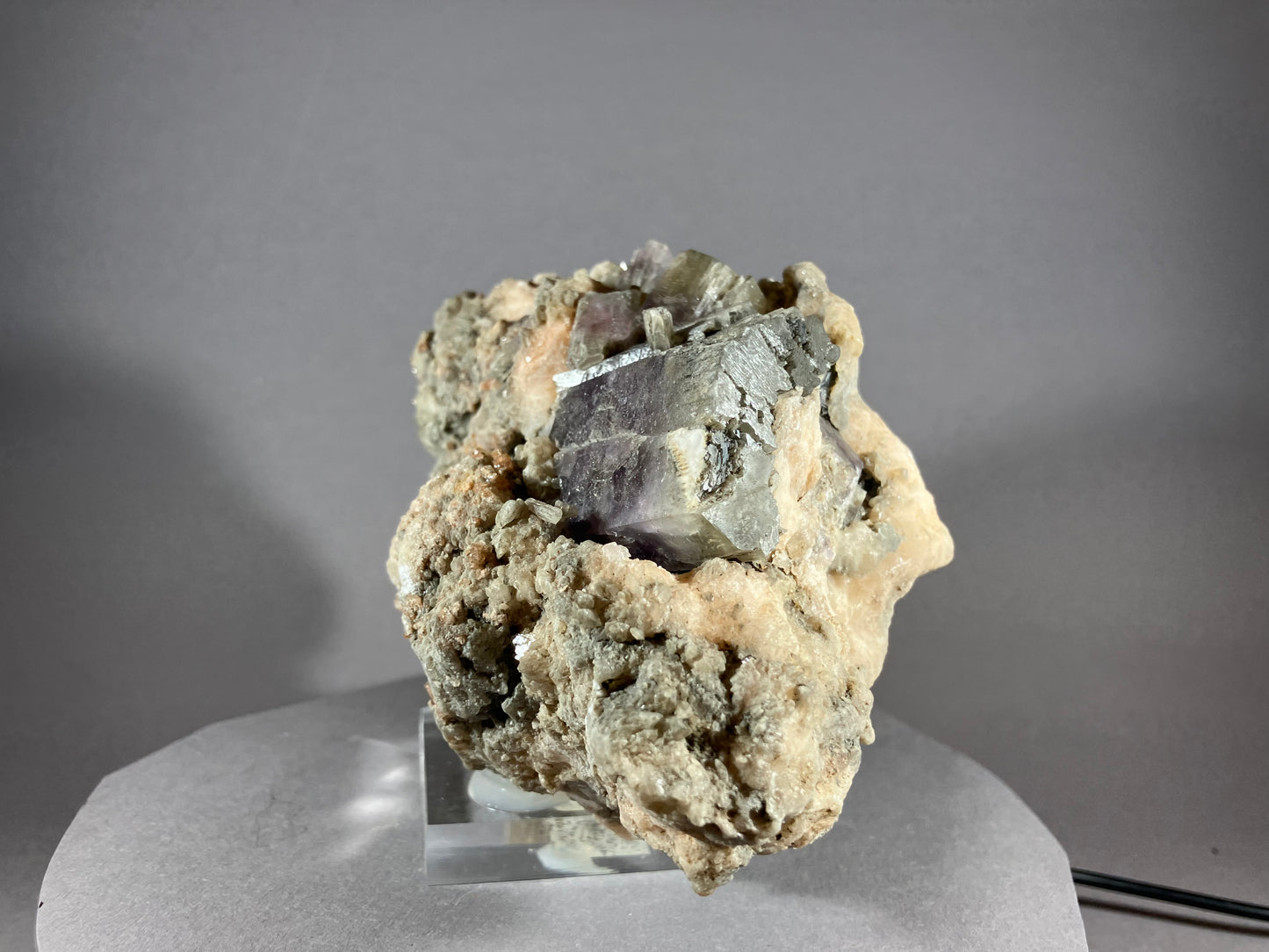 Aragonit - Minglanilla/Spanien ca. 16x9cm