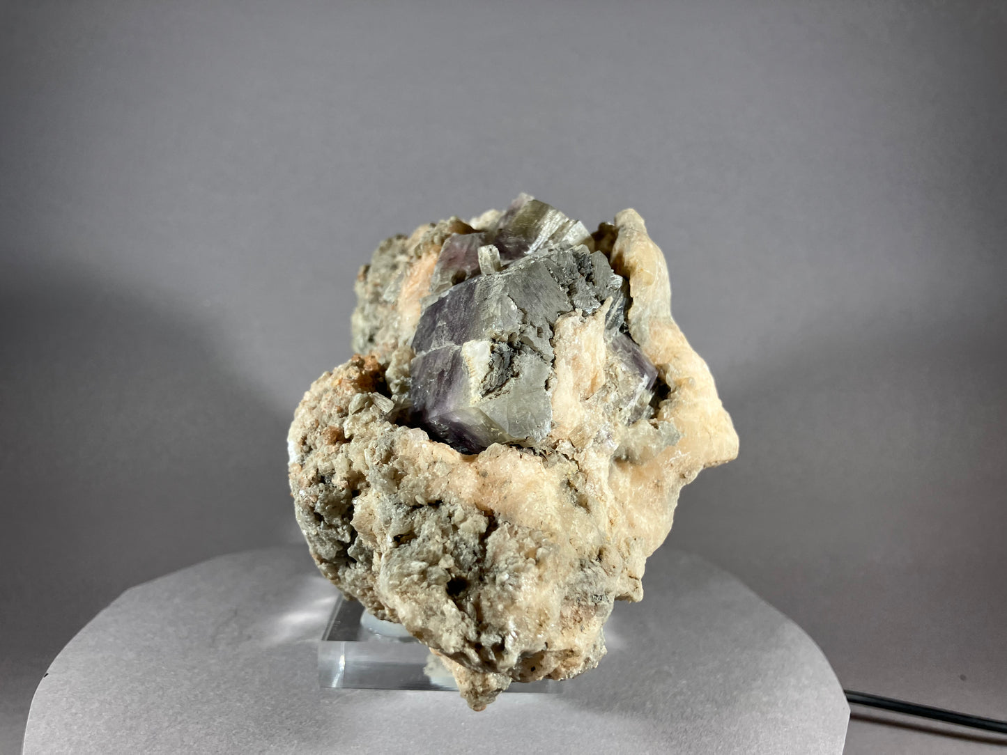 Aragonit - Minglanilla/Spanien ca. 16x9cm