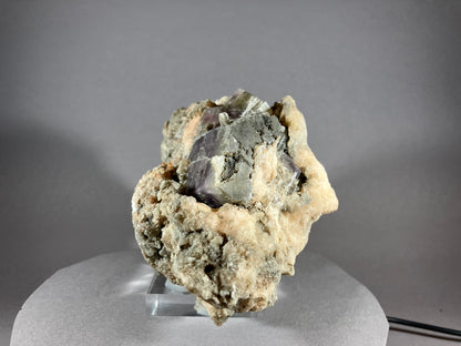 Aragonit - Minglanilla/Spanien ca. 16x9cm