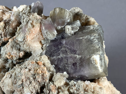 Aragonit - Minglanilla/Spanien ca. 16x9cm