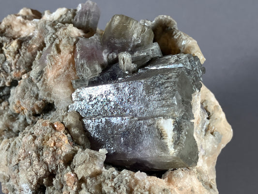 Aragonit - Minglanilla/Spanien ca. 16x9cm