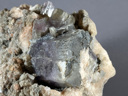 Aragonit - Minglanilla/Spanien ca. 16x9cm