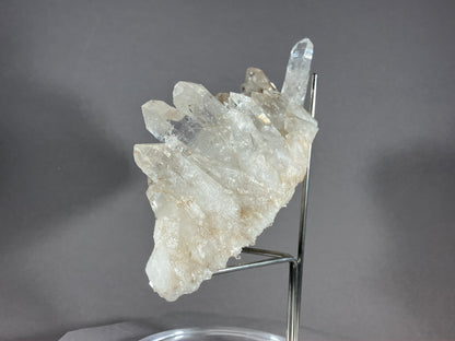 Bergkristall - Alpe Ramosa/Lugnez ca. 13,5x9cm