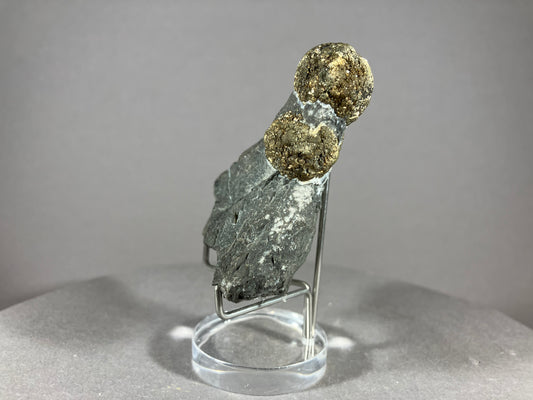 Pyrit - Hohenems/Vorarlberg ca. 6x5cm