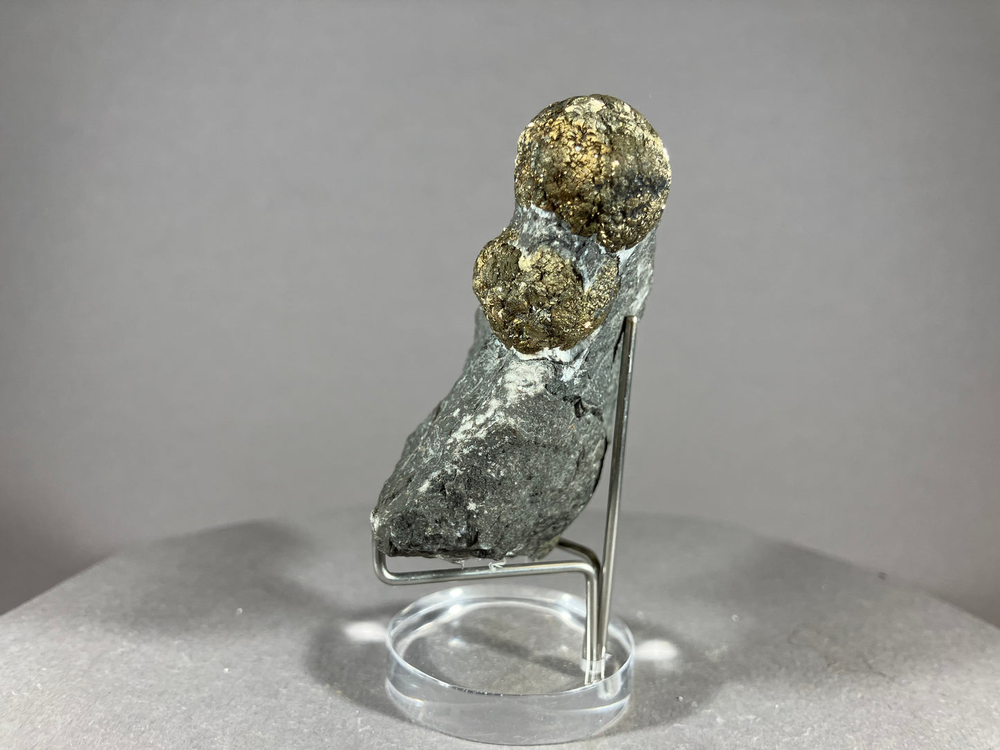 Pyrit - Hohenems/Vorarlberg ca. 6x5cm
