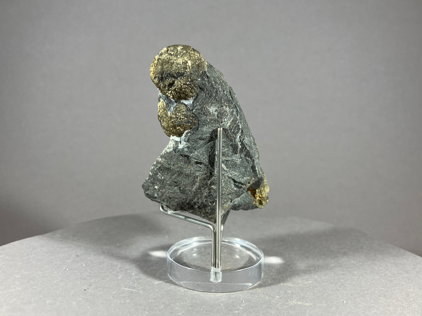 Pyrit - Hohenems/Vorarlberg ca. 6x5cm
