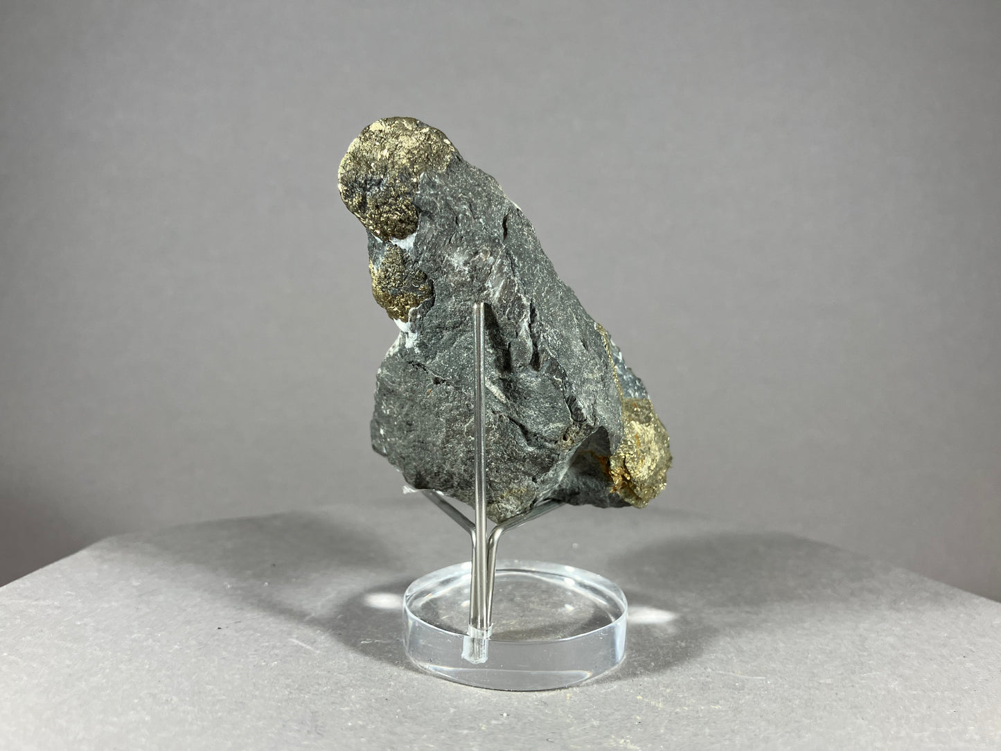 Pyrit - Hohenems/Vorarlberg ca. 6x5cm