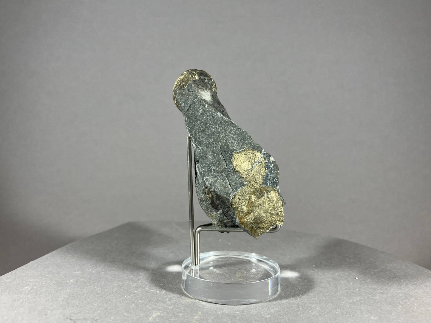 Pyrit - Hohenems/Vorarlberg ca. 6x5cm