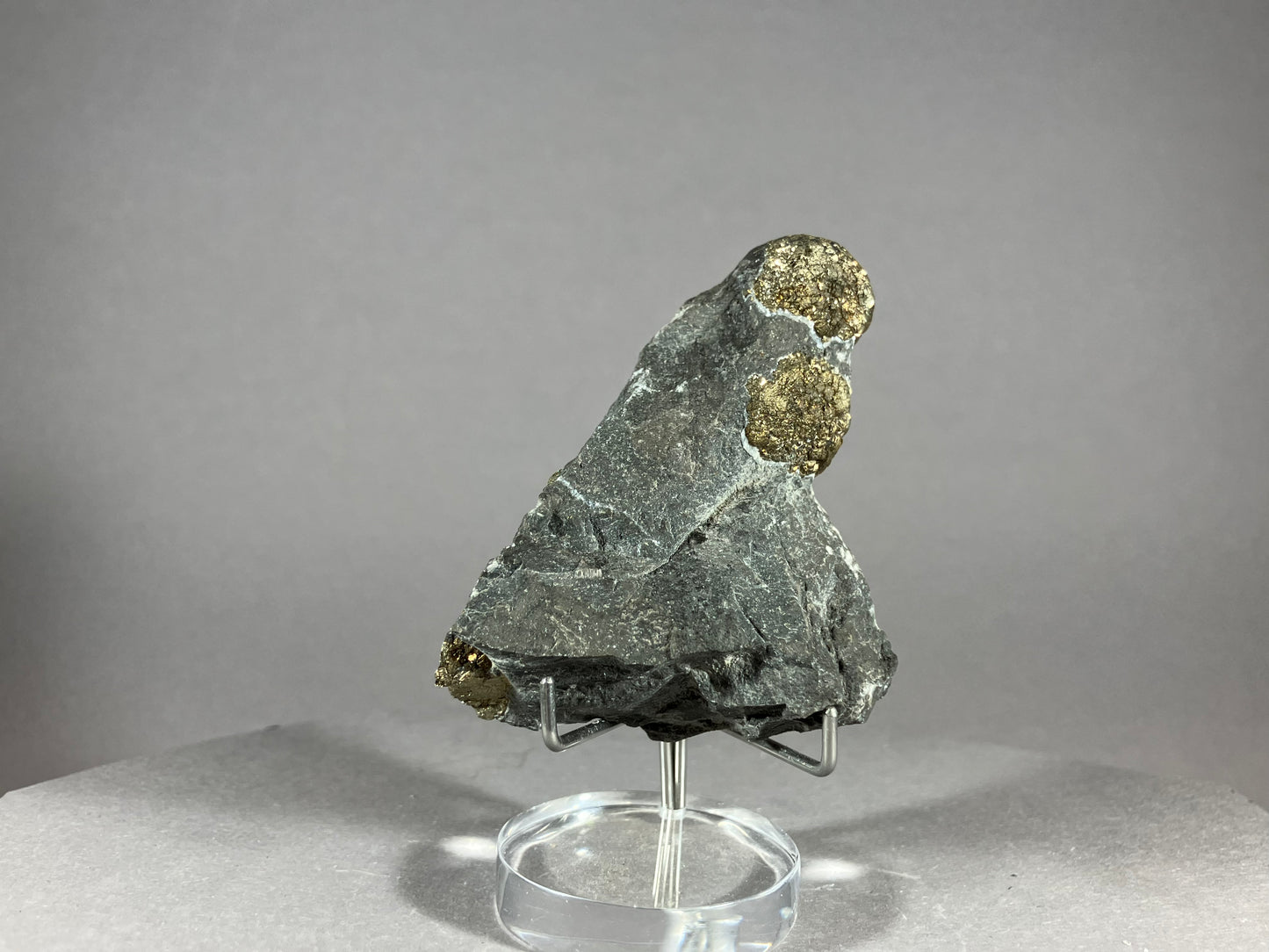 Pyrit - Hohenems/Vorarlberg ca. 6x5cm