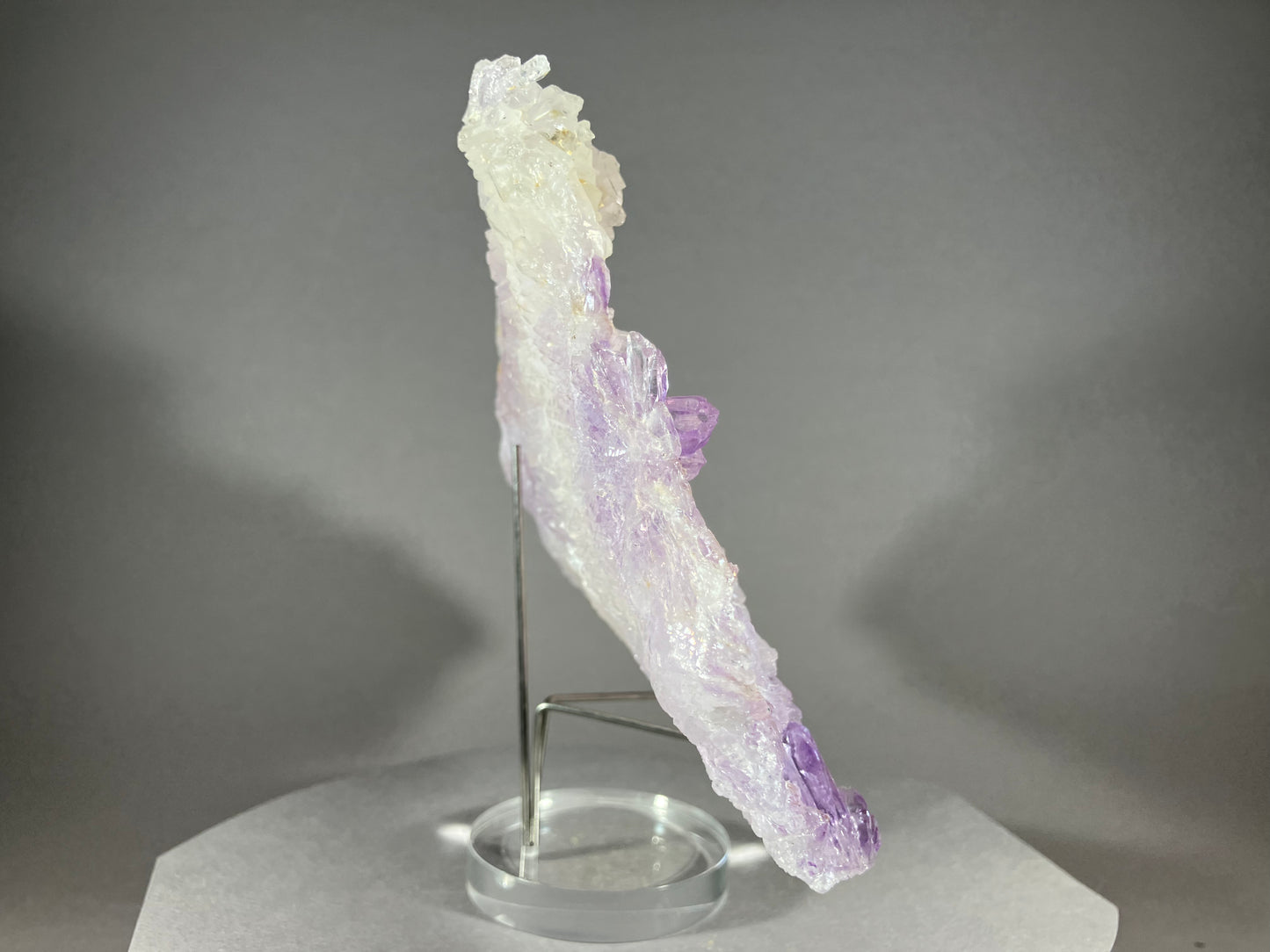 Amethyst - Irai/Brasilien ca. 16,5x13cm