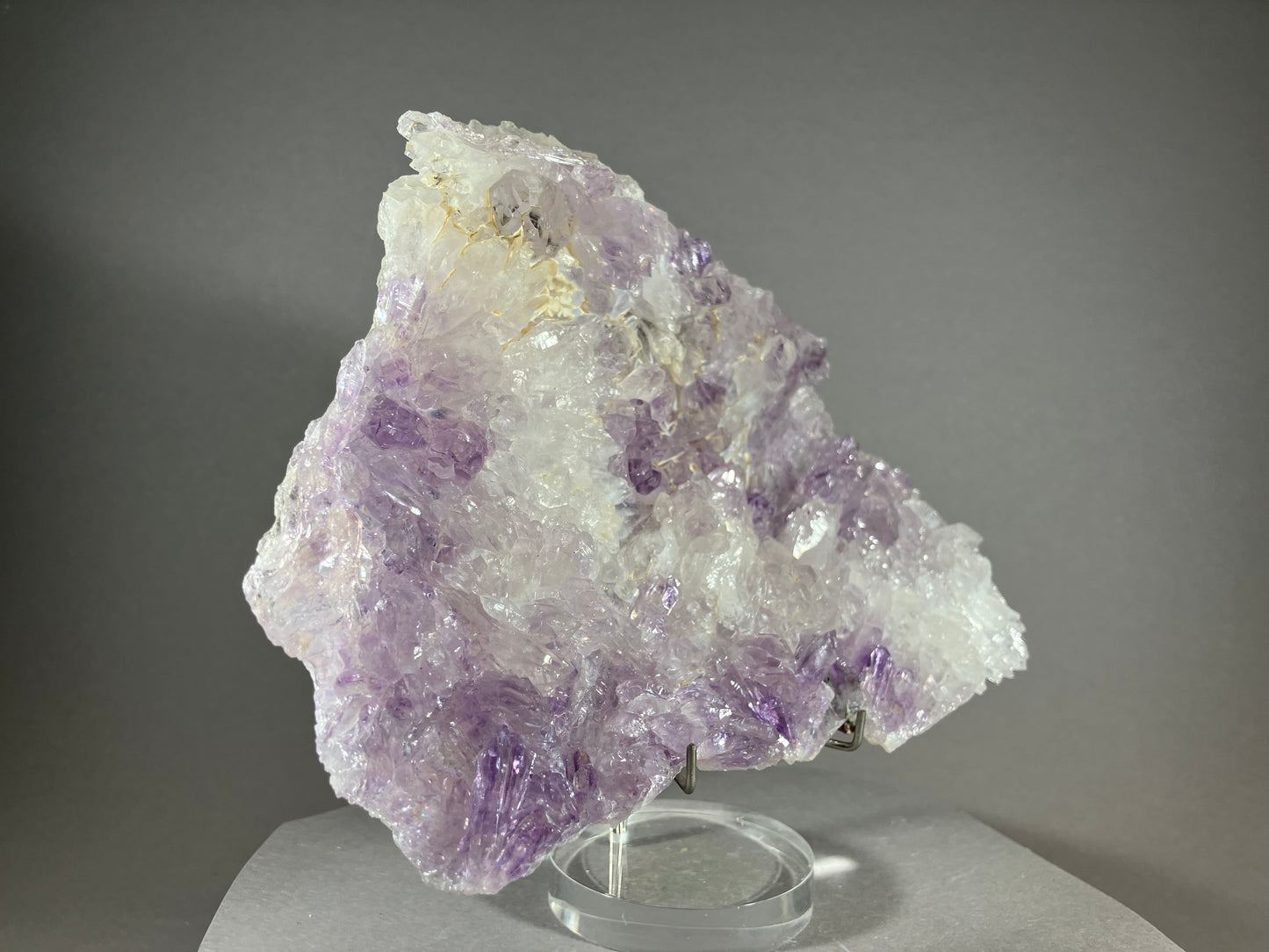Amethyst - Irai/Brasilien ca. 16,5x13cm