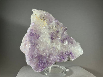 Amethyst - Irai/Brasilien ca. 16,5x13cm