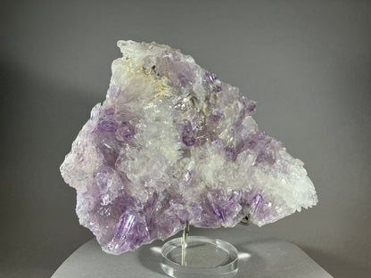 Amethyst - Irai/Brasilien ca. 16,5x13cm
