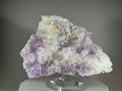 Amethyst - Irai/Brasilien ca. 16,5x13cm