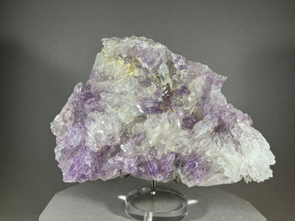 Amethyst - Irai/Brasilien ca. 16,5x13cm