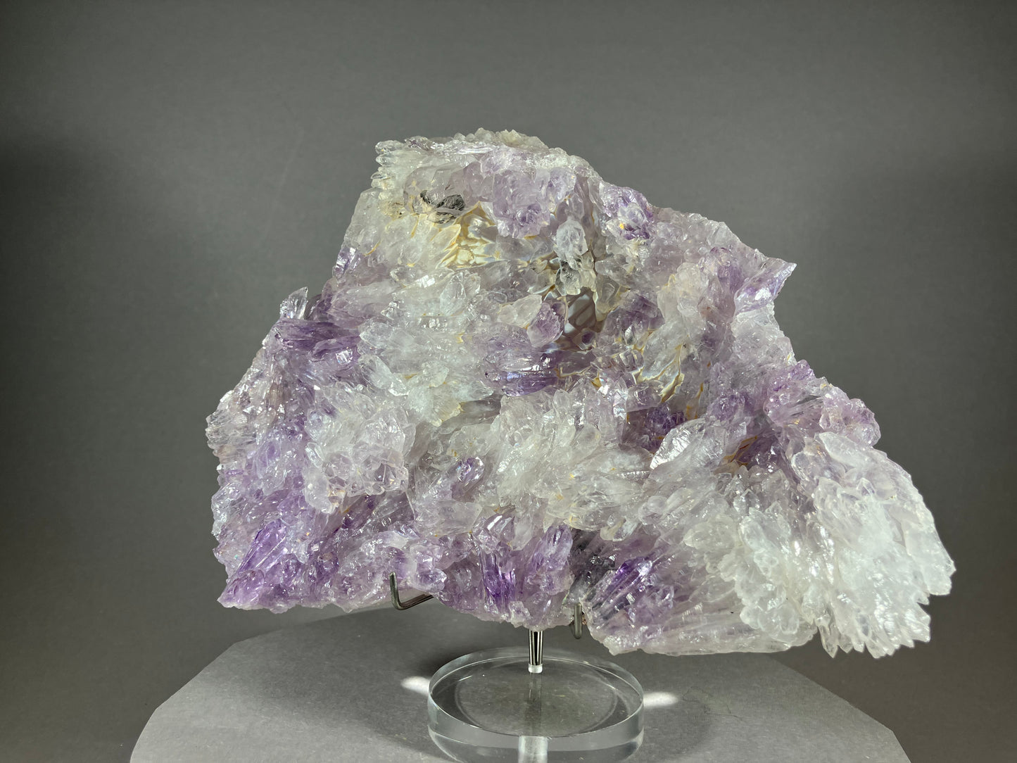 Amethyst - Irai/Brasilien ca. 16,5x13cm