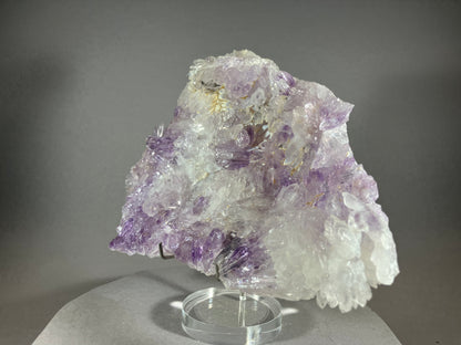 Amethyst - Irai/Brasilien ca. 16,5x13cm