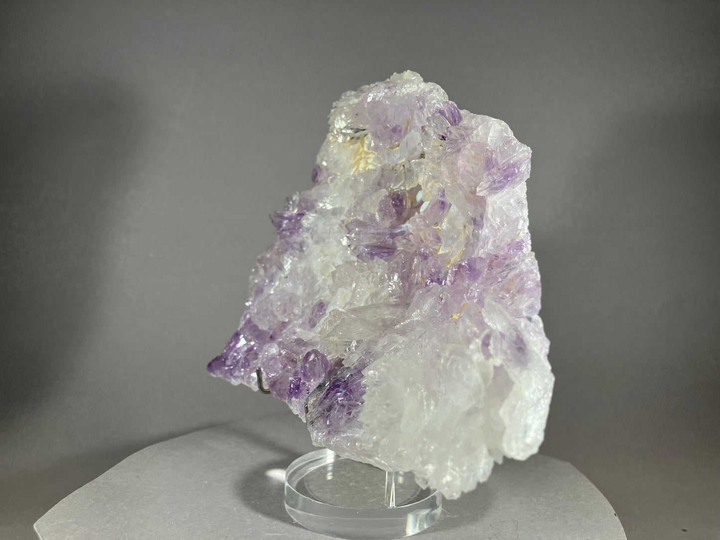 Amethyst - Irai/Brasilien ca. 16,5x13cm