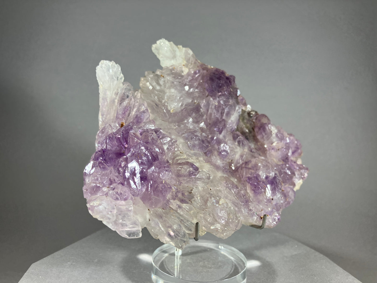 Amethyst - Irai/Brasilien ca. 14x11cm
