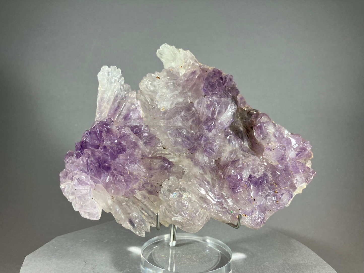 Amethyst - Irai/Brasilien ca. 14x11cm