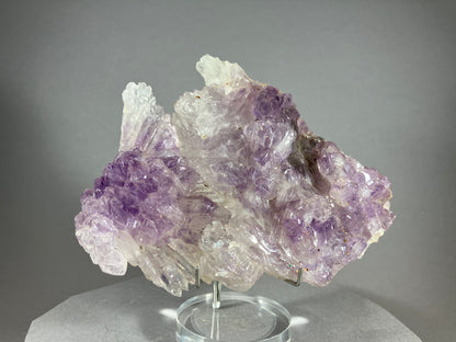Amethyst - Irai/Brasilien ca. 14x11cm