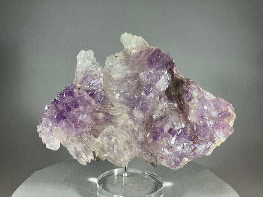 Amethyst - Irai/Brasilien ca. 14x11cm