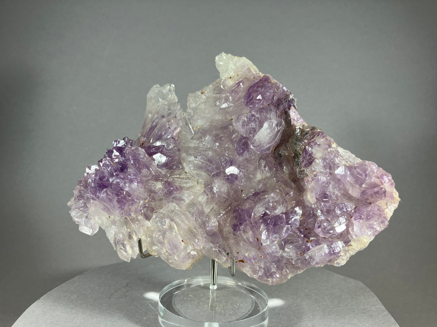 Amethyst - Irai/Brasilien ca. 14x11cm