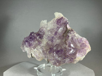 Amethyst - Irai/Brasilien ca. 14x11cm