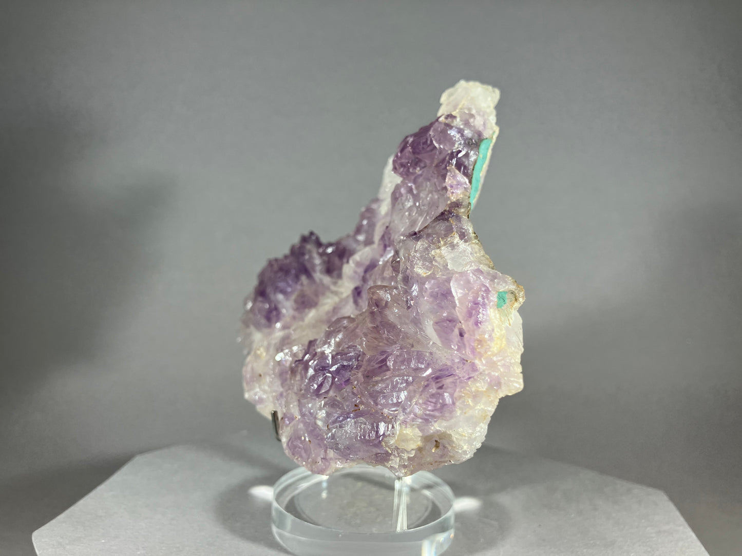 Amethyst - Irai/Brasilien ca. 14x11cm