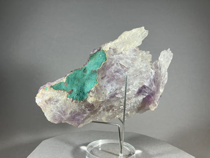 Amethyst - Irai/Brasilien ca. 14x11cm