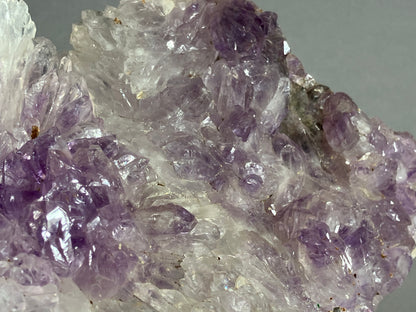 Amethyst - Irai/Brasilien ca. 14x11cm