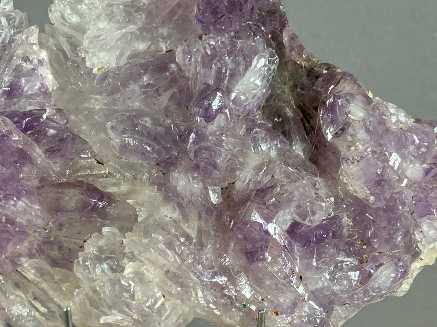 Amethyst - Irai/Brasilien ca. 14x11cm