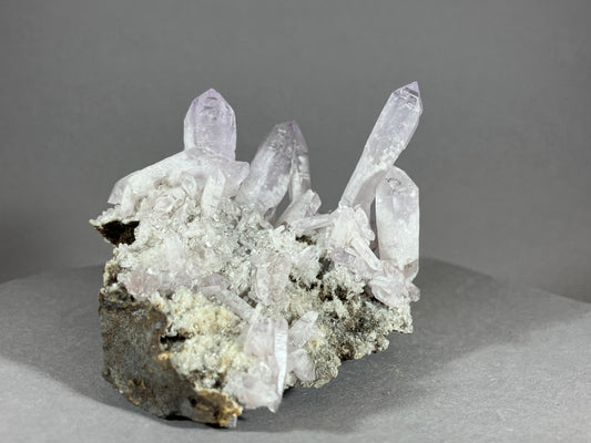 Amethyst - Veracruz ca. 7x7cm