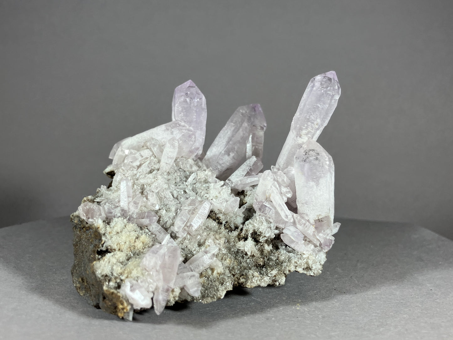 Amethyst - Veracruz ca. 7x7cm