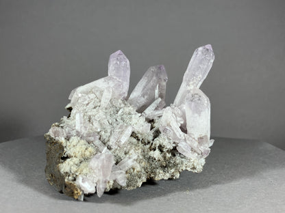 Amethyst - Veracruz ca. 7x7cm