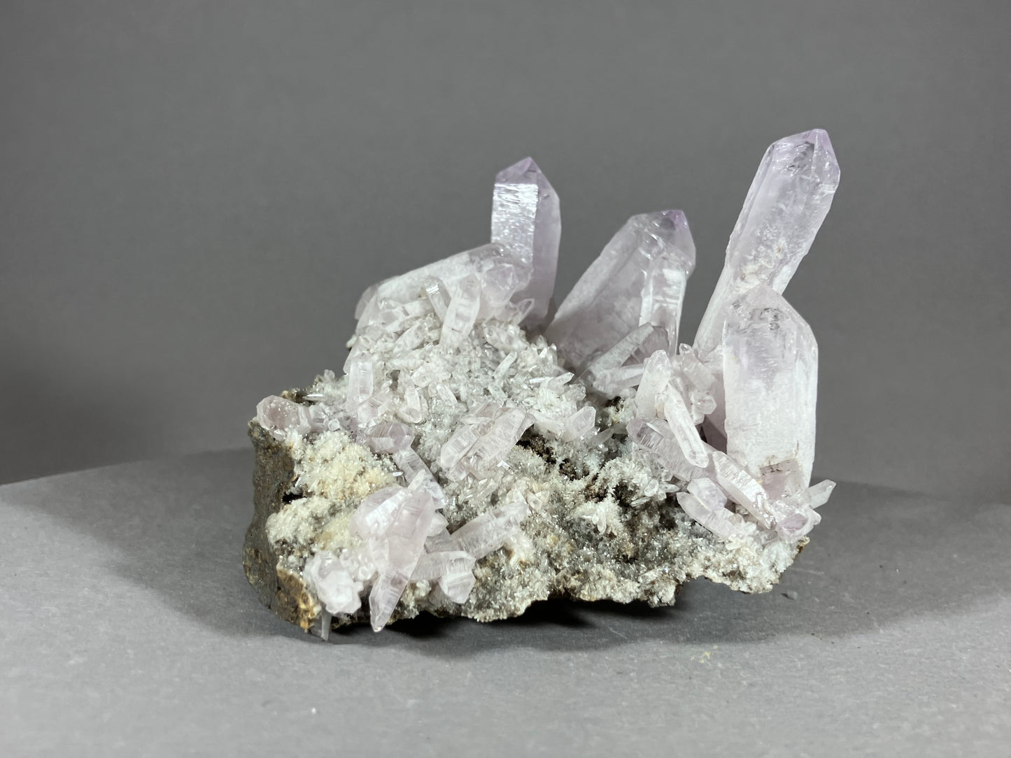 Amethyst - Veracruz ca. 7x7cm