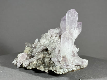 Amethyst - Veracruz ca. 7x7cm