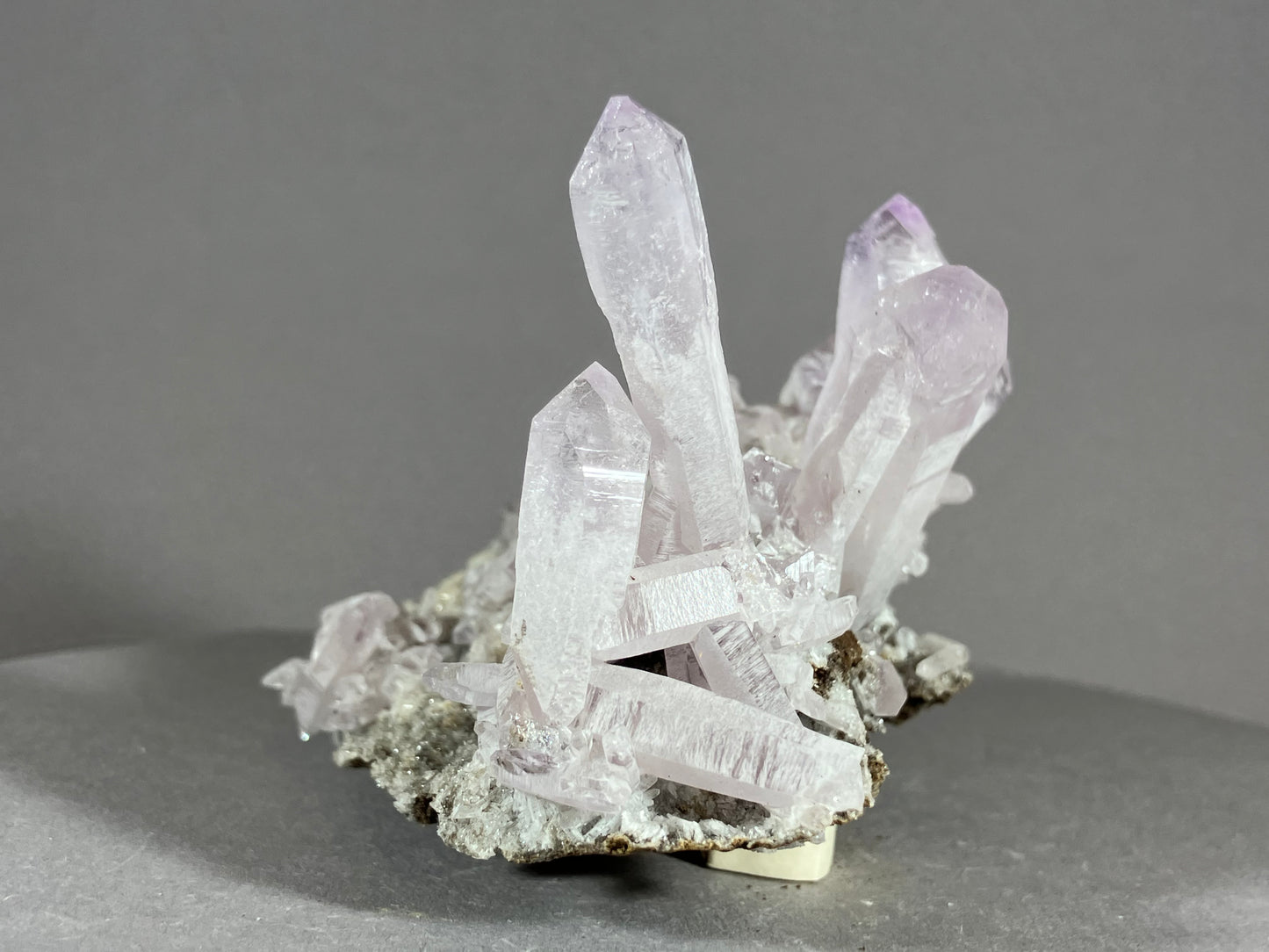 Amethyst - Veracruz ca. 7x7cm