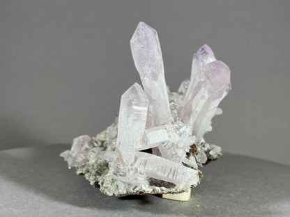 Amethyst - Veracruz ca. 7x7cm