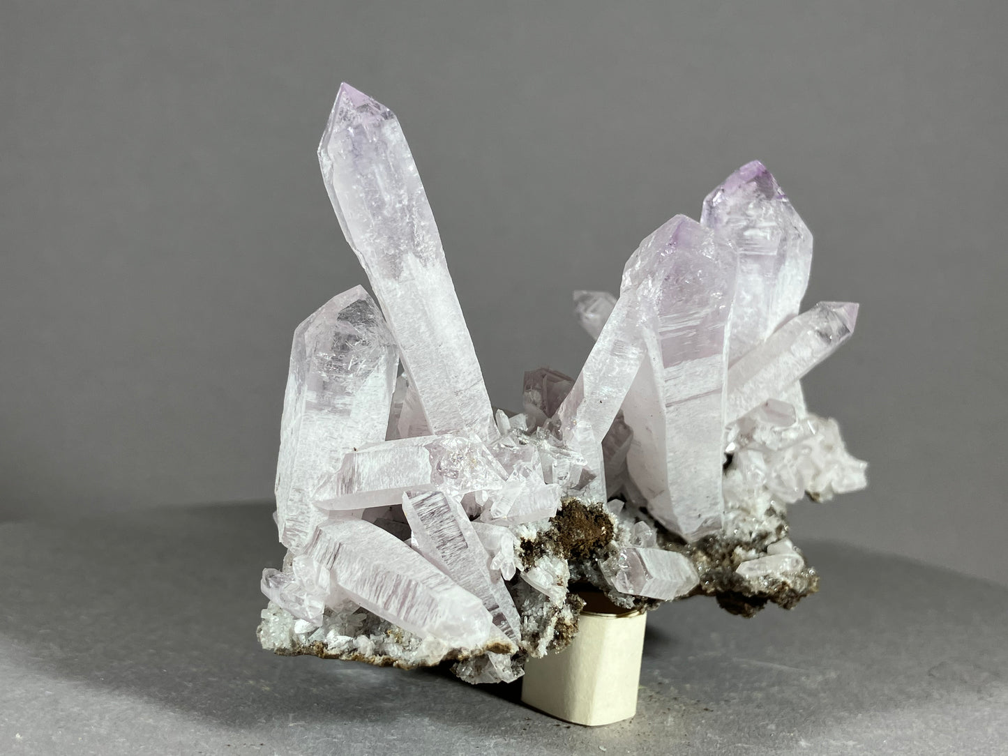 Amethyst - Veracruz ca. 7x7cm