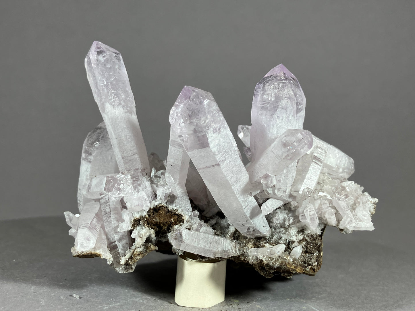 Amethyst - Veracruz ca. 7x7cm