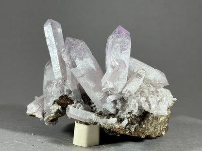 Amethyst - Veracruz ca. 7x7cm