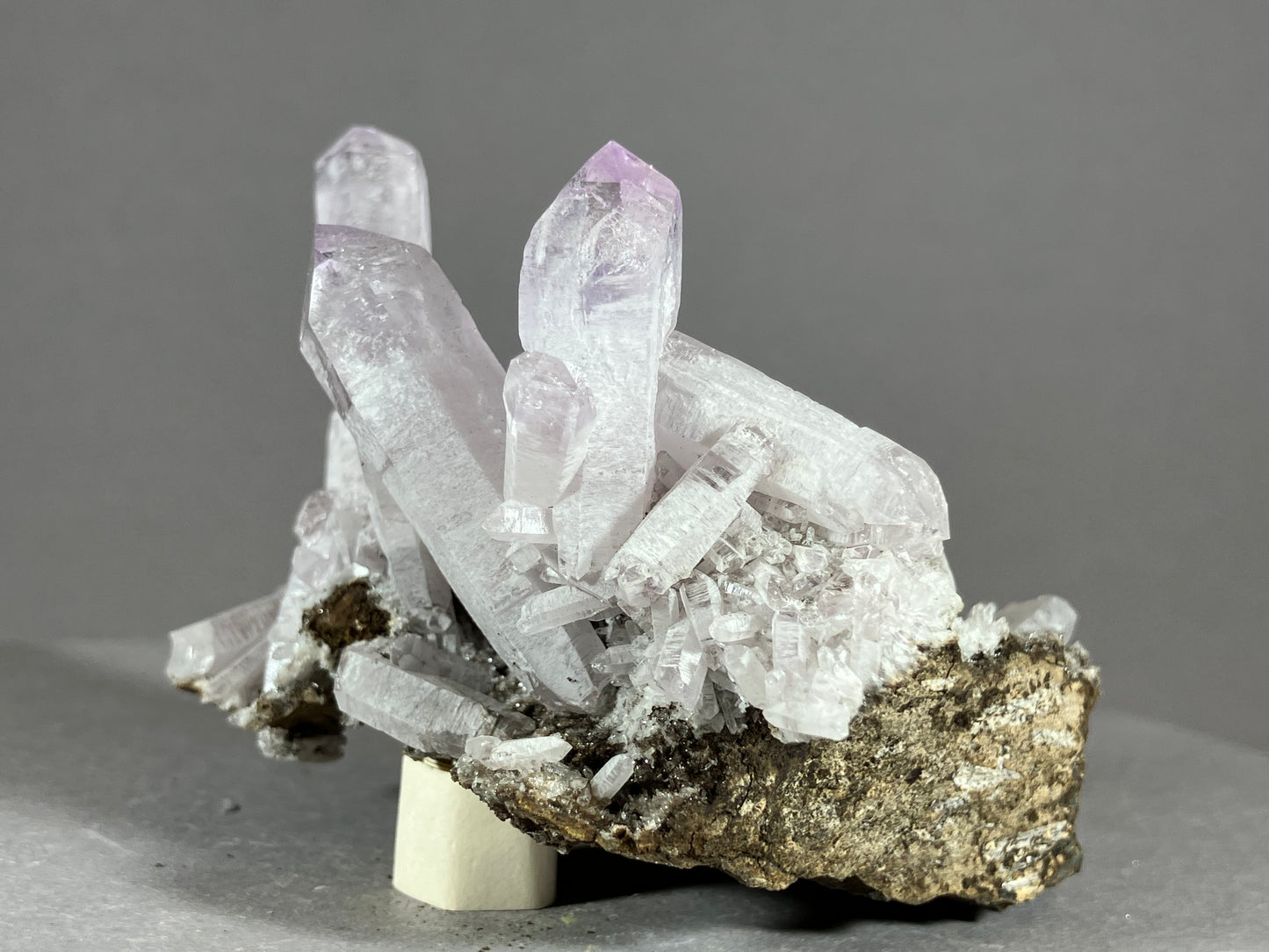 Amethyst - Veracruz ca. 7x7cm