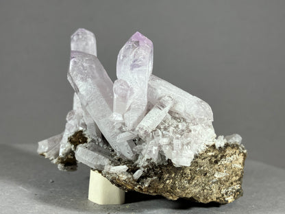 Amethyst - Veracruz ca. 7x7cm