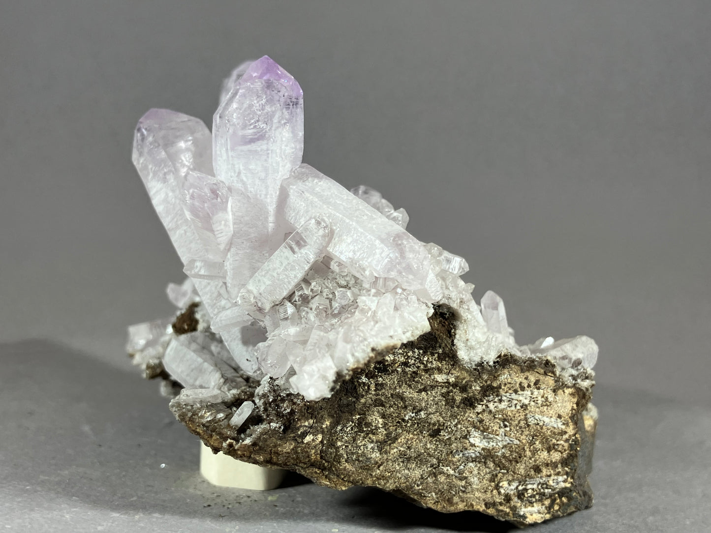 Amethyst - Veracruz ca. 7x7cm
