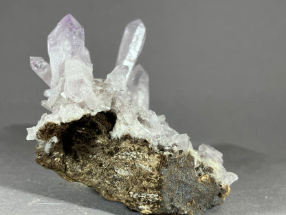 Amethyst - Veracruz ca. 7x7cm